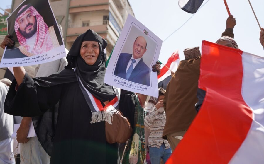 Why has the Yemen government called for a general mobilisation?