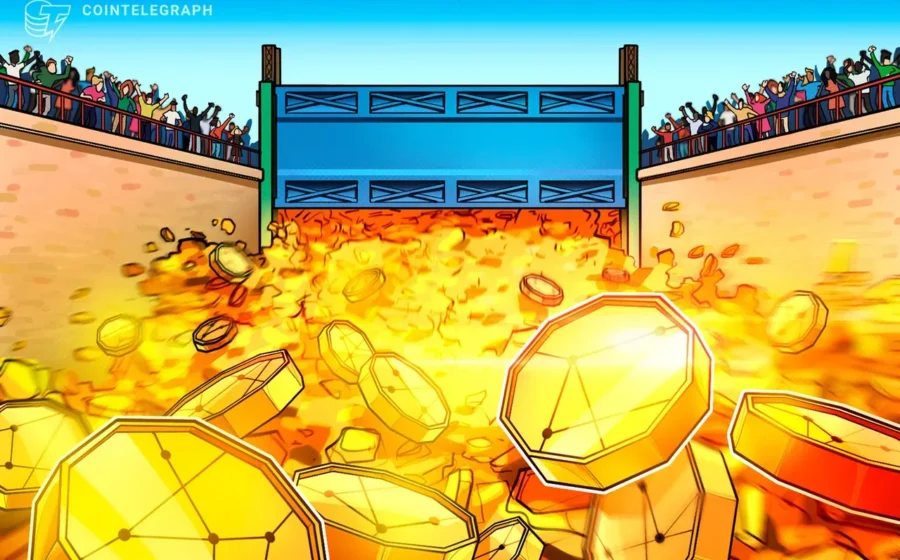 Altcoin exchange deposit count jumps 160% in 2 weeks