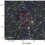 Hidden star cluster discovered in Milky Way's crowded disk defies easy classification
