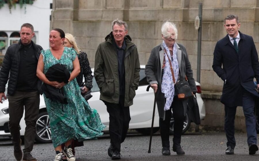 Residents lodge fresh legal bid to stop Drumcree march
