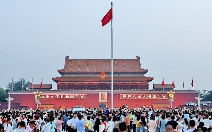 China funding UK research and sending it to Beijing's spies, MI5 warns