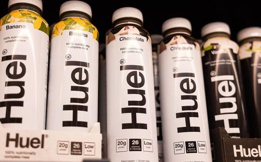 Huel ad banned for suggesting its products could replace all conventional food