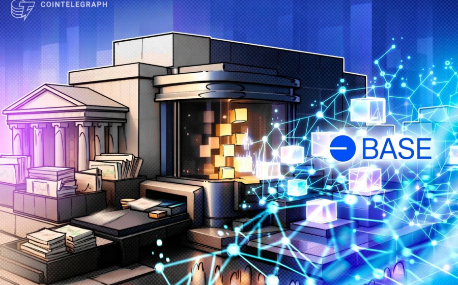 Base completes Cobalt upgrade, adds new tools for tokenized assets