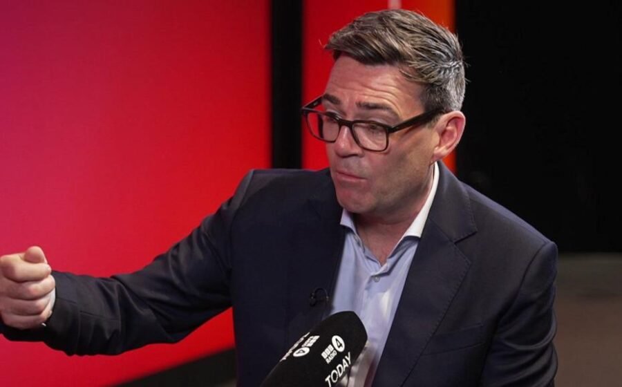 Move to rejoin EU among options for UK, says Burnham