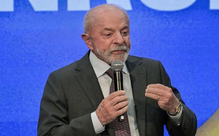 Brazil's Lula bans online gambling ahead of presidential election