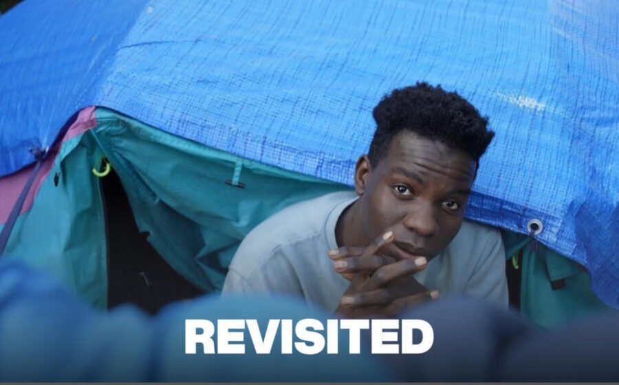 From 'Jungle' to jungles, migrants in Calais continue to dream of UK