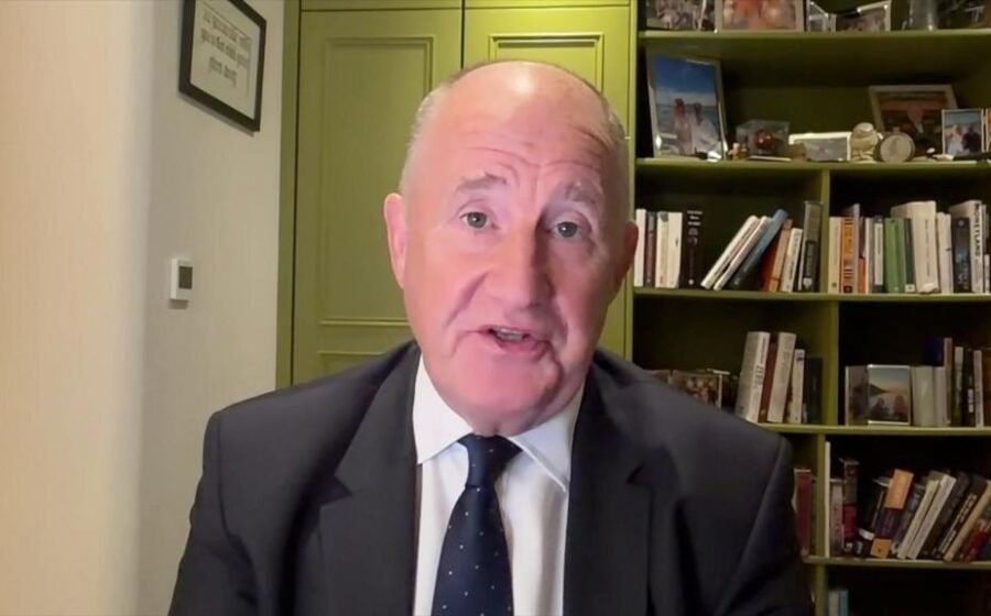 Tories would keep the triple lock as it is, says party chairman