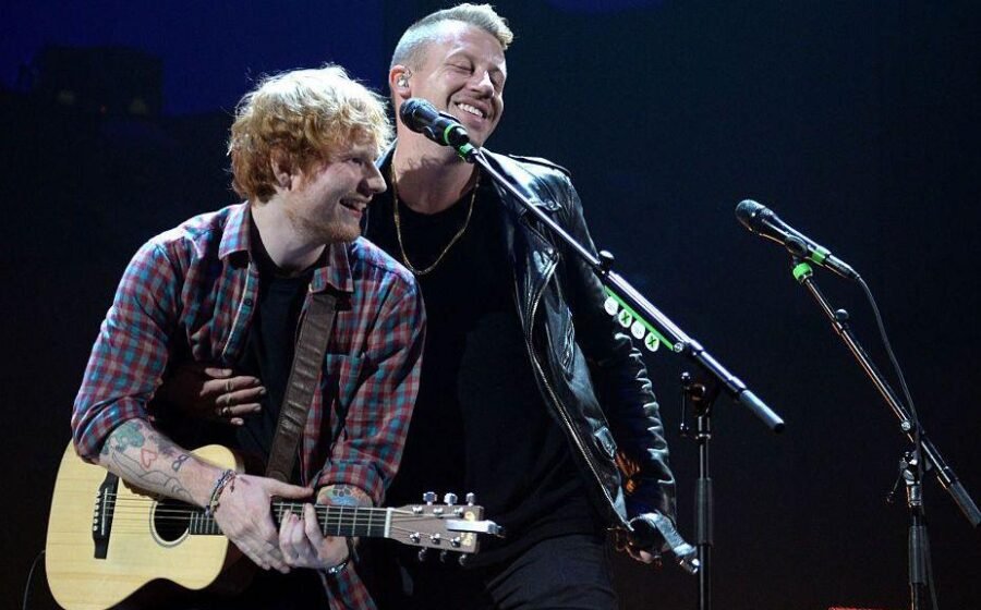Everything we know about the Ed Sheeran and Macklemore controversy