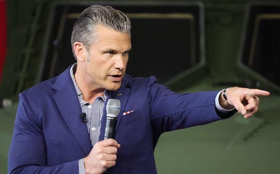Hegseth expected to fire more top ranking US military