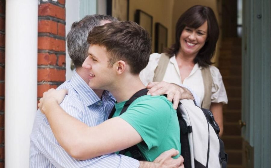 'It's a brutal adjustment': How to cope when your child goes to uni