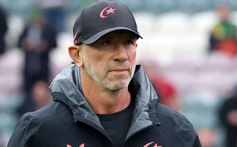 Saracens boss Venter skips more media duties