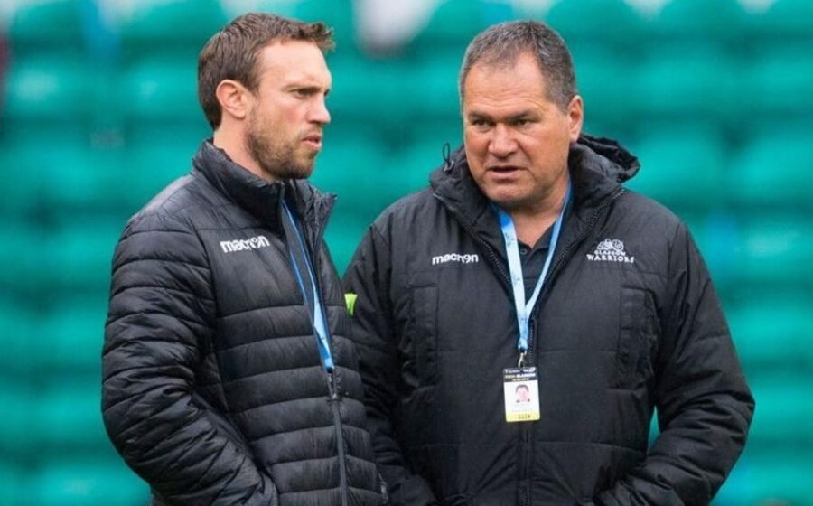 'Weird and cool' – Blair's All Blacks adventure