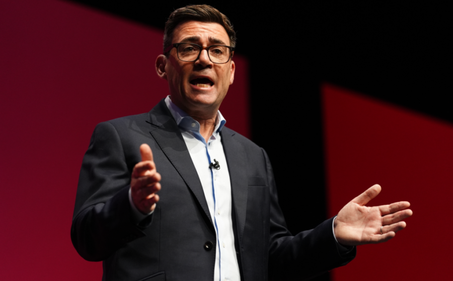 Watch: Burnham says UK could go 'all the way' towards rejoining EU