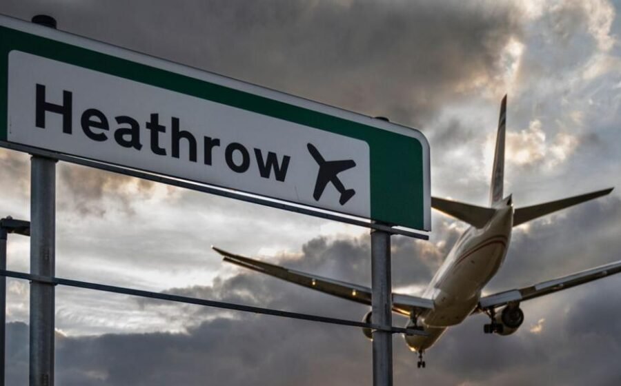 Heathrow Airport warns third runway could be delayed by four years