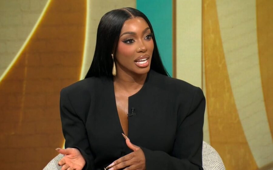 Porsha Williams had emergency surgery to partially remove her uterus