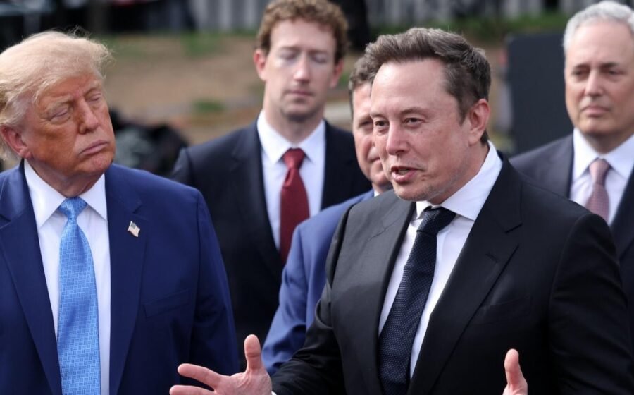 AI leaders agree to police themselves after White House meeting