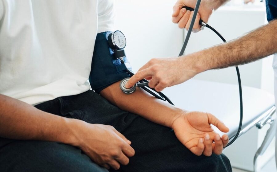 Did you know a hormone could be why blood pressure stays high?