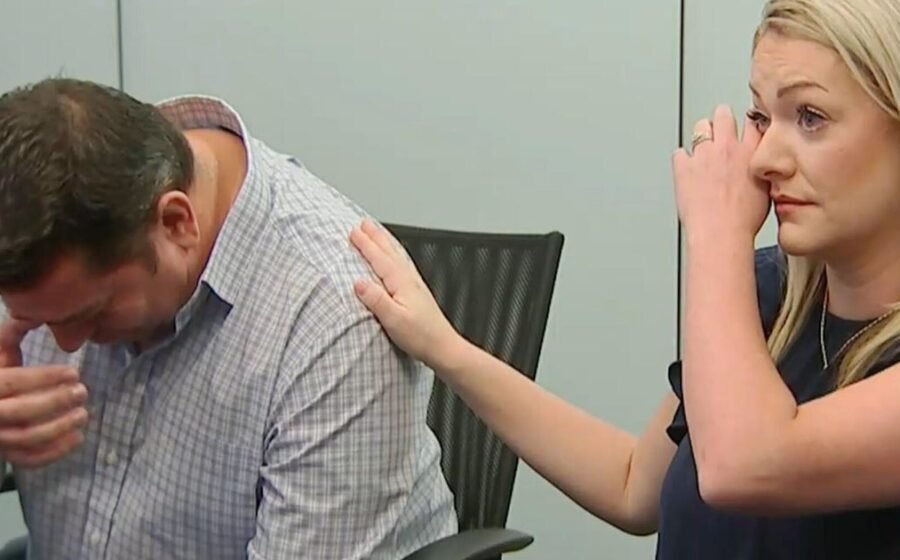 Florida parents say their baby has wrong father after a clinic's IVF mistake