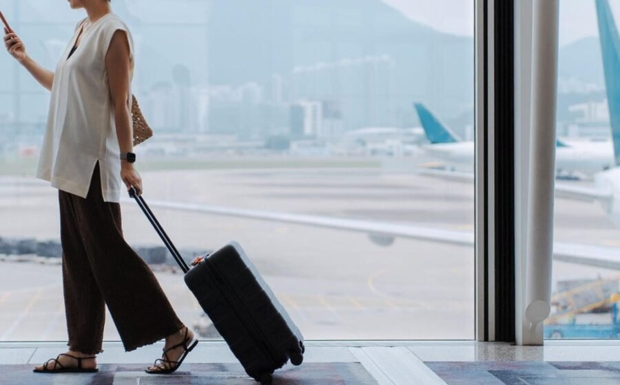 Flights are only going to get more expensive so book your holiday tickets now, expert says