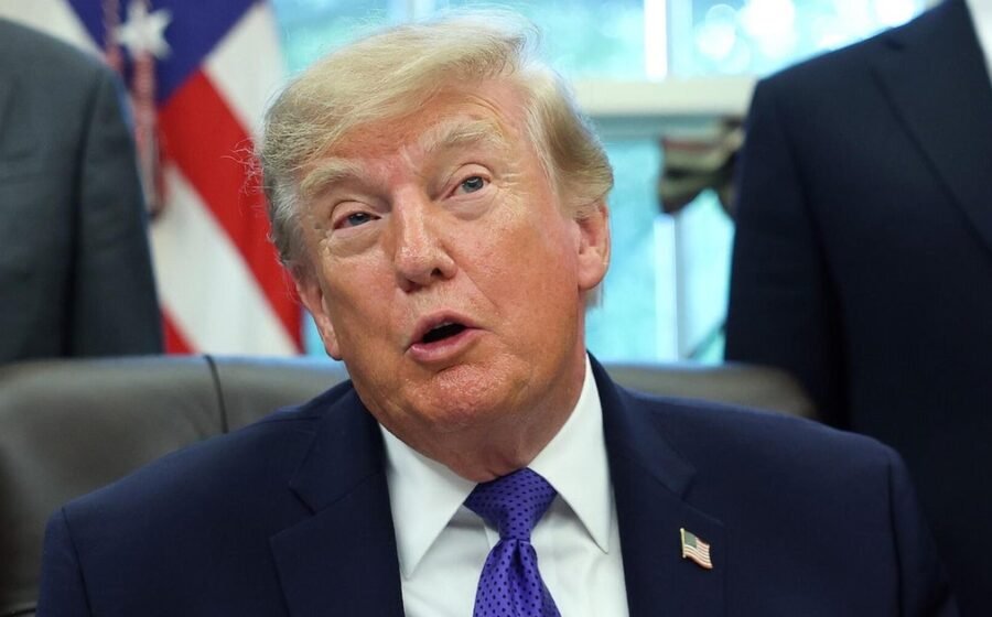 Iowa lawmakers react to Trump's massive steel plant announcement