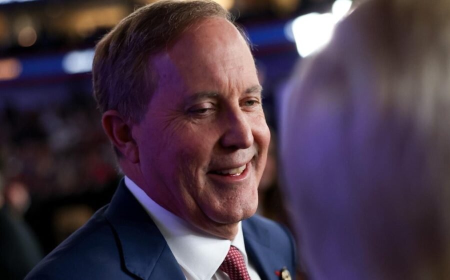 Ken Paxton's take on Republican convention heard on leaked audio