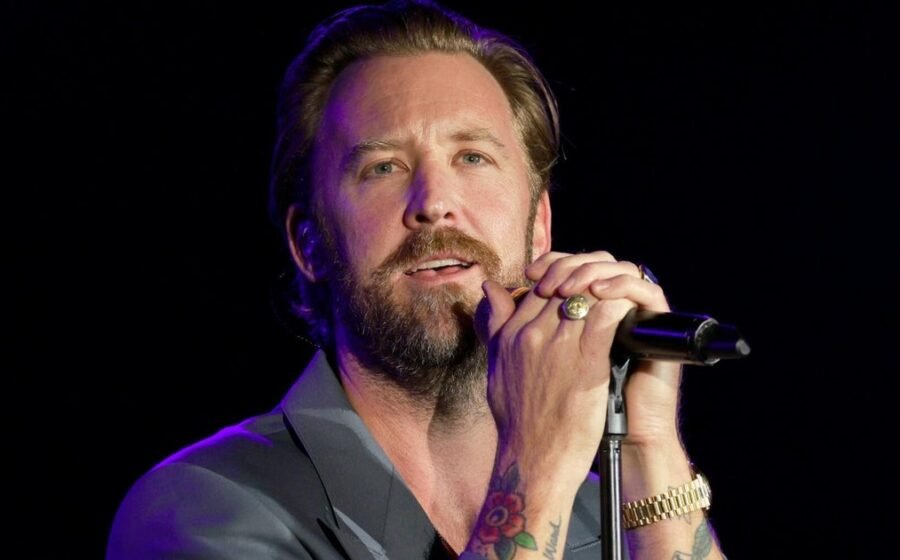 Lady A's Charles Kelley shares rare blood cancer diagnosis