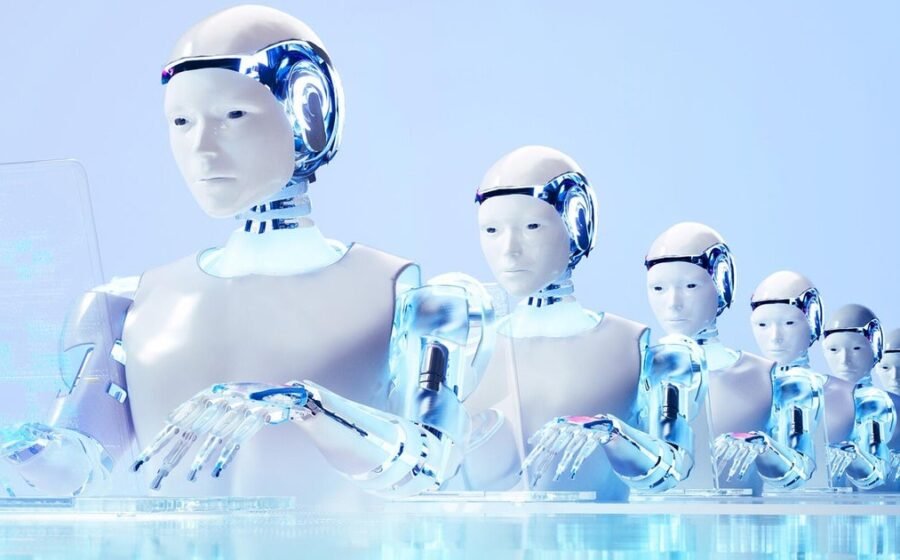 Most Americans want to slow AI development but not stop it, CBS News poll finds