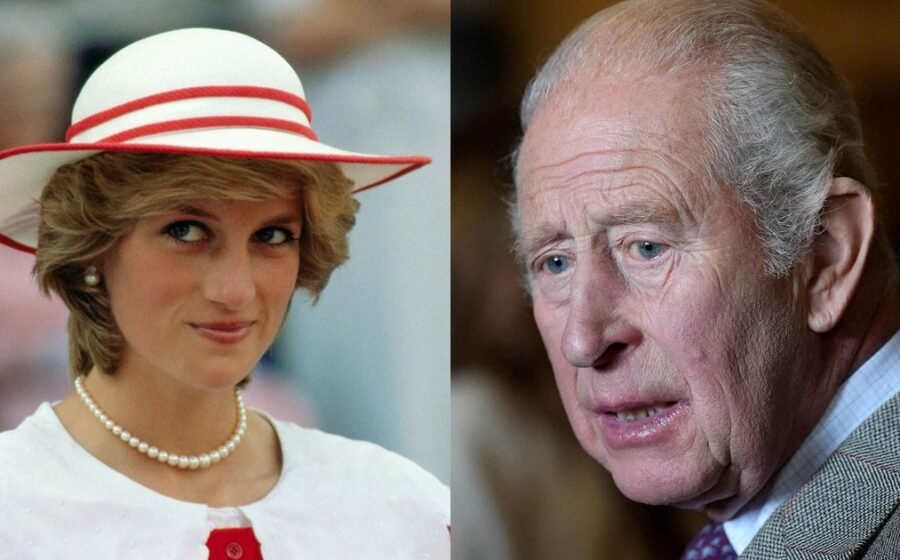 Princess Diana's brother makes "astonishing claims" against King Charles in new book