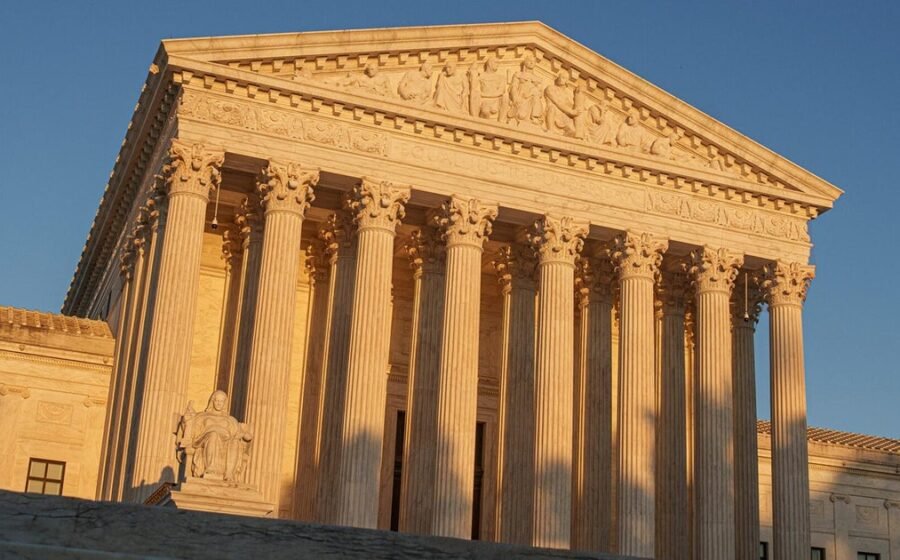 Supreme Court again blocks Missouri map favoring Republicans after paving way for voter database