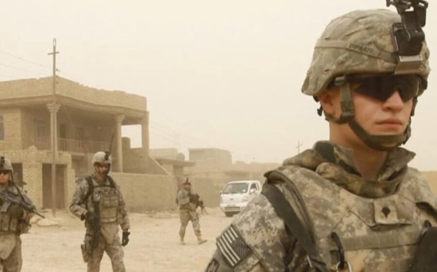 U.S. withdraws from Iraq, declaring an end to major anti-ISIS operation