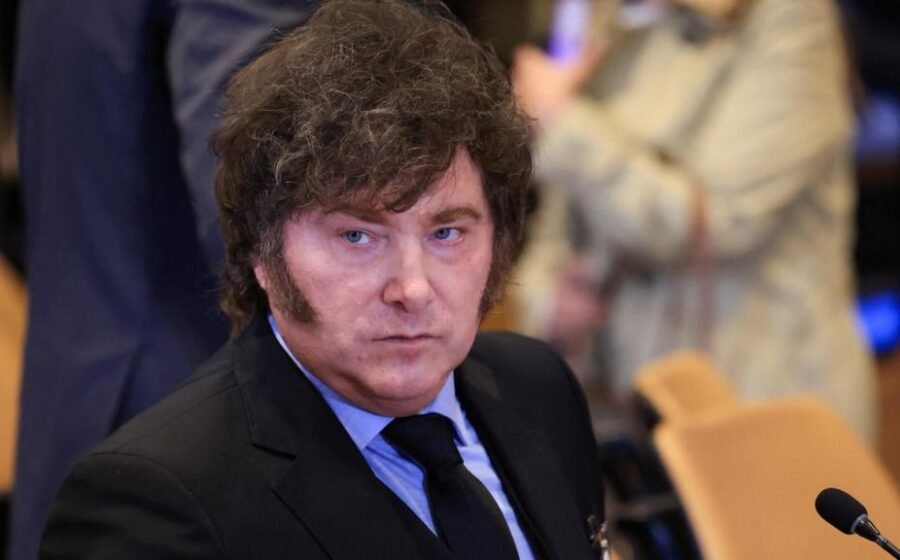 Argentina threatens legal action against UK over Falkland Islands oil exploration