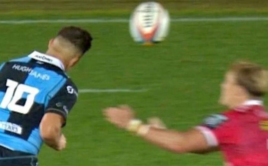 Sheedy surprised as header goes viral
