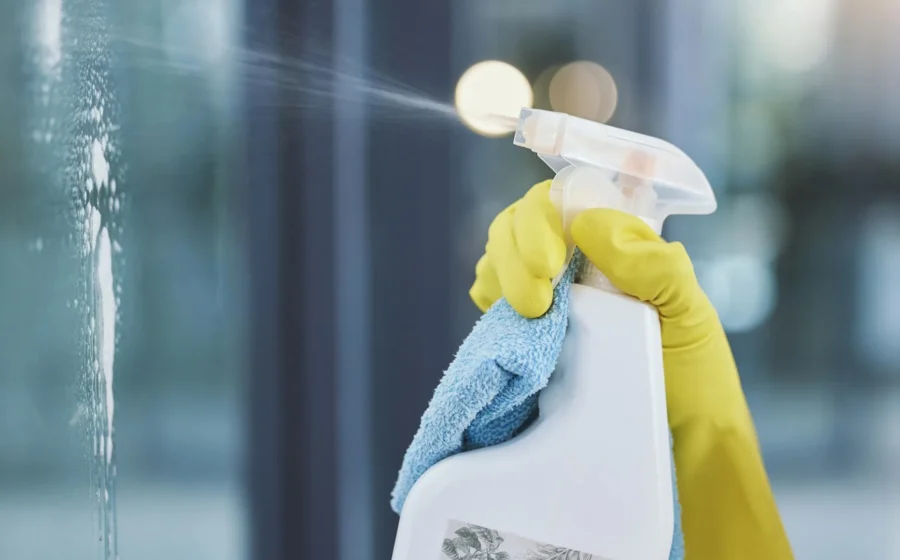 That fresh cleaning smell could be filling your home with nanoparticles