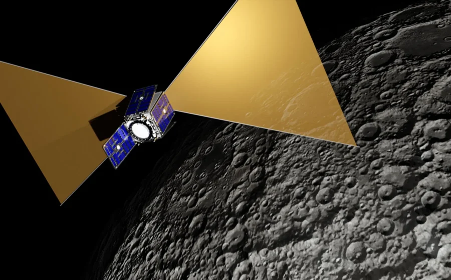 This suitcase-sized spacecraft could hear the universe before stars existed