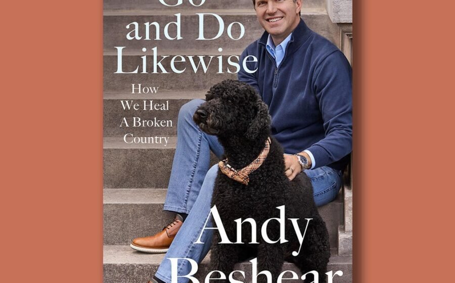 Book excerpt: "Go and Do Likewise" by Andy Beshear