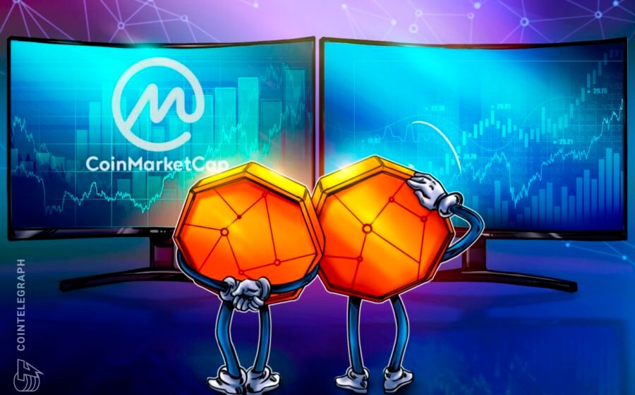 CoinMarketCap buys CoinGlass to expand crypto derivatives data