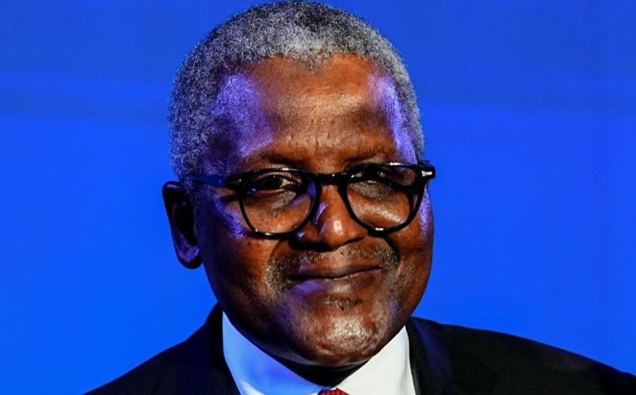 Africa's richest man to launch Kenya oil refinery despite land protests