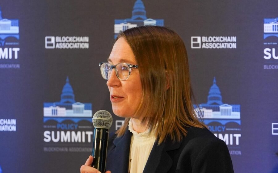 U.S. SEC's steadiest crypto advocate, Hester Peirce, to depart next week