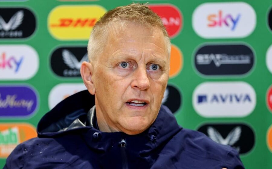 Republic of Ireland will play second Israel game – Hallgrimsson