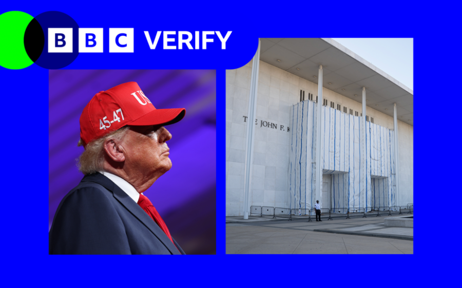Is the Kennedy Center losing 'hundreds of millions of dollars'?