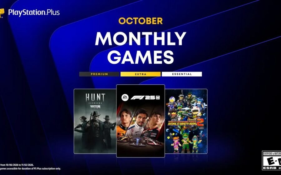 Gotta Go Fast and Hunt Demons This October in These Free PlayStation Plus Games