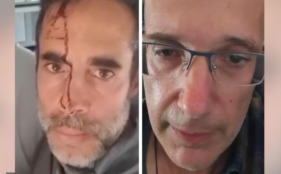 Passengers describe stabbing on Israel-bound plane