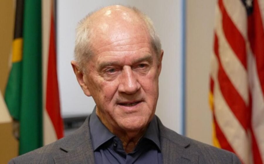 South African white genocide does not exist, new ambassador to US tells BBC