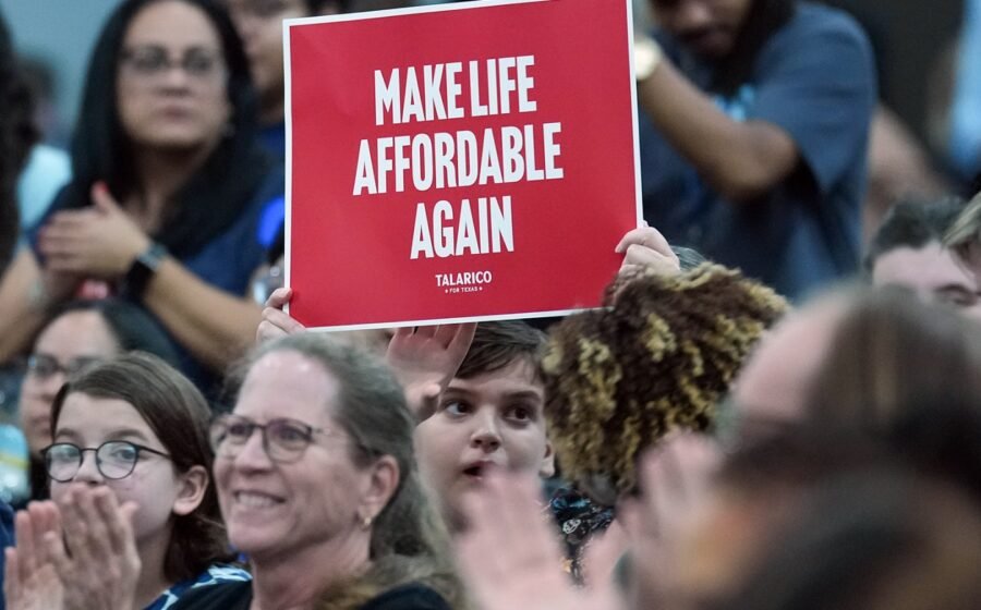 ‘Sense of Nervousness’: Can Dems Turn Trump’s Unpopularity Into Midterm Success?