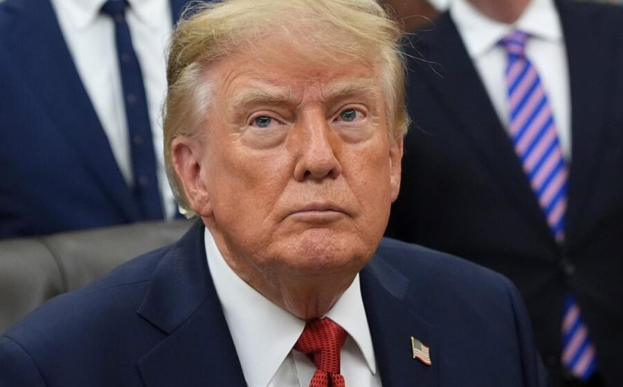 Trump says US has struck security agreement with Denmark over Greenland
