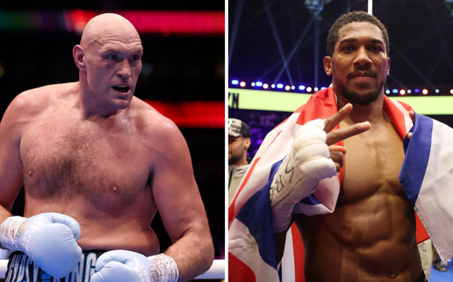 Joshua fight at risk over promoter row, says Fury