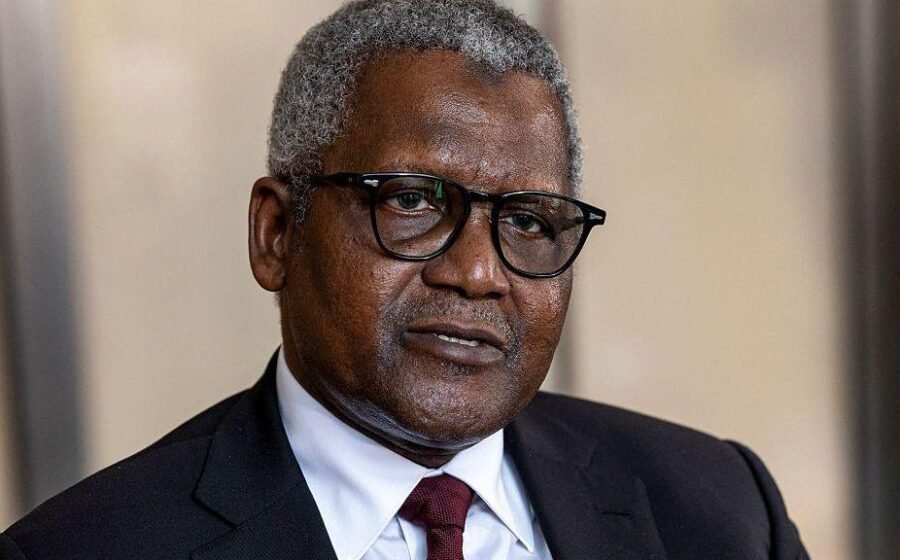 Africa's richest man launches Kenya oil refinery despite land protests