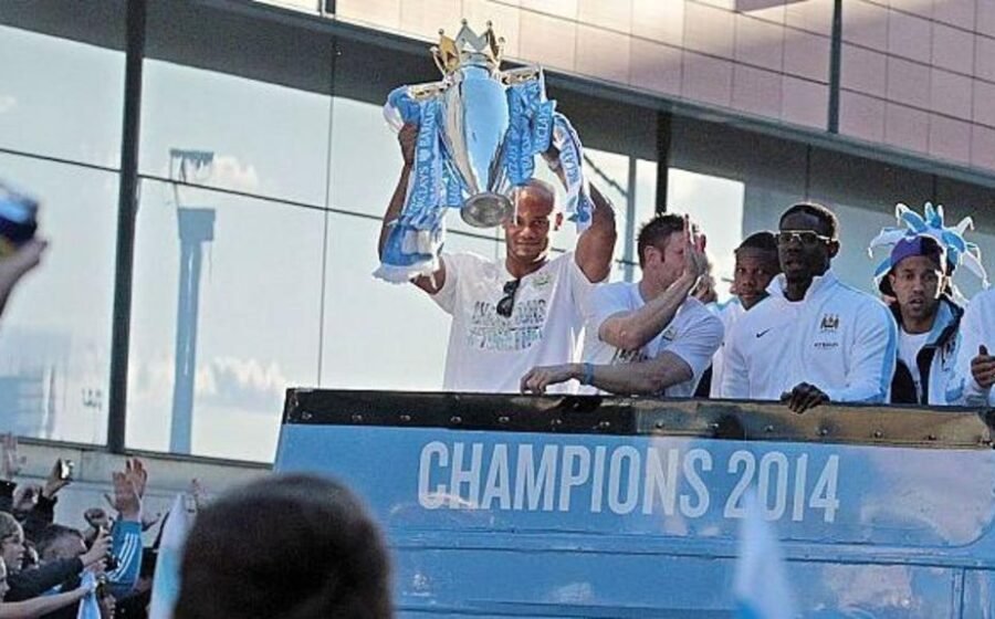The intricate web Man City spun to con the Premier League