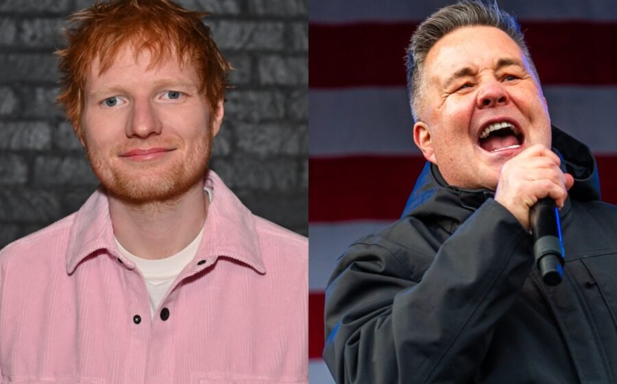 Dropkick Murphys’ Ken Casey Says Ed Sheeran ‘Took the Knee’ With Macklemore: ‘Doesn’t Sit Right With Me’