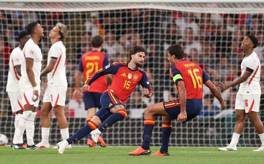 Who made an uncharacteristic error? England player ratings v Spain
